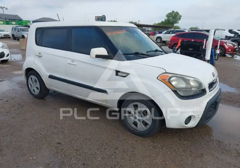 2013 KIA Soul фото