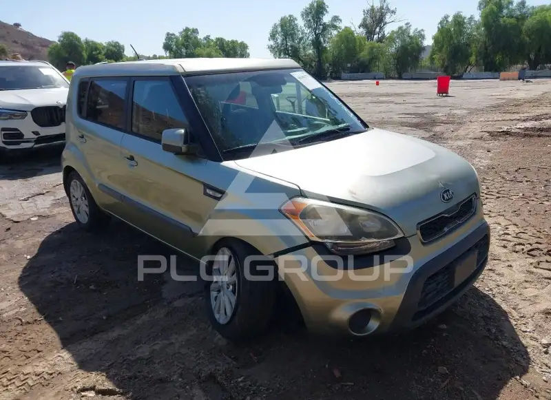 2013 KIA Soul фото