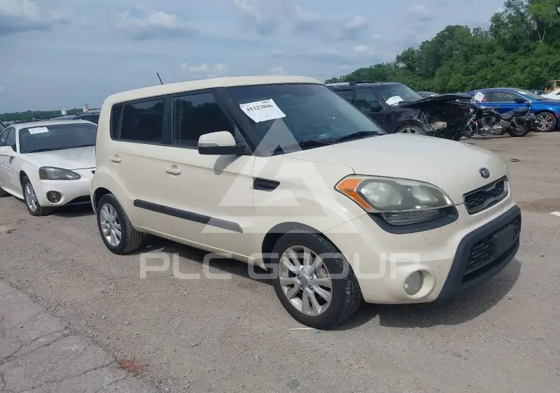 2013 KIA Soul фото