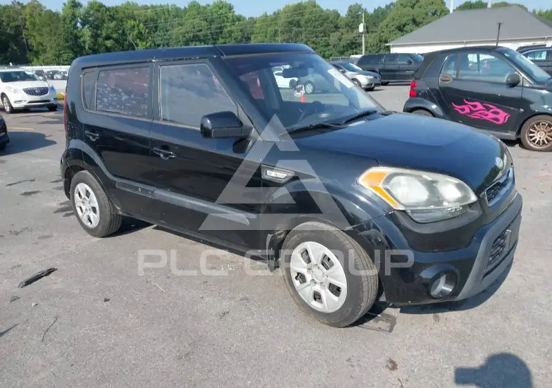 2013 KIA Soul фото