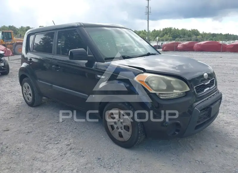 2013 KIA Soul фото