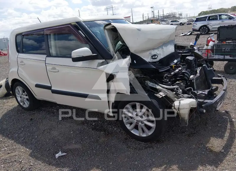 2013 KIA Soul фото