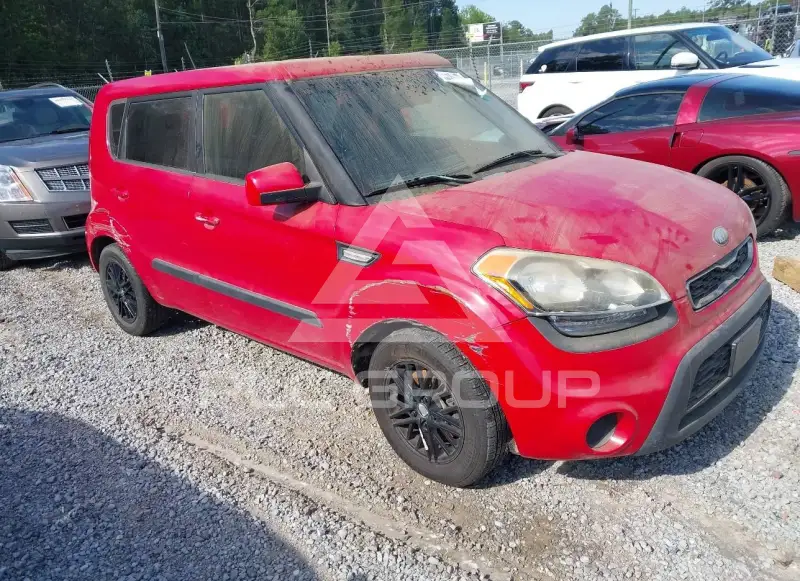2013 KIA Soul фото