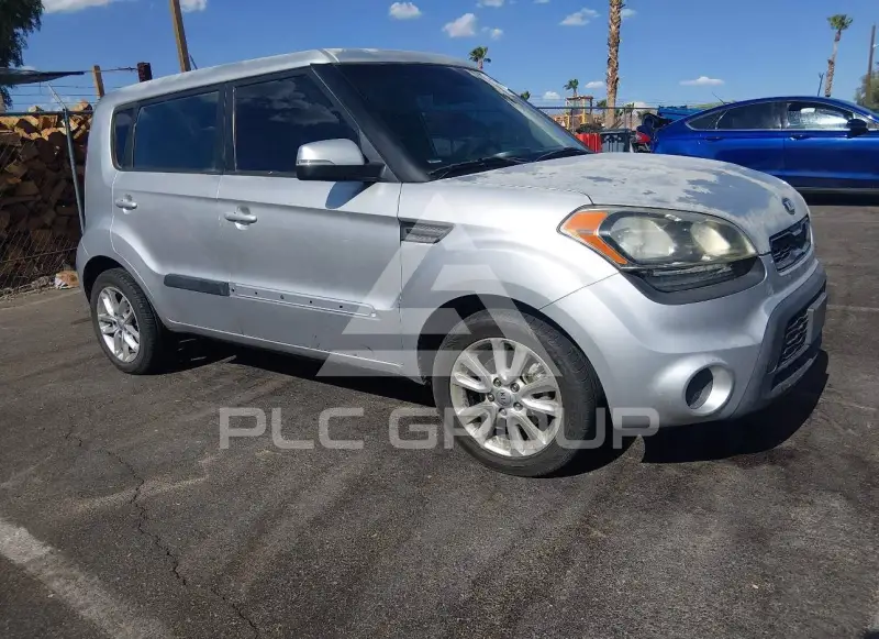 2013 KIA Soul фото
