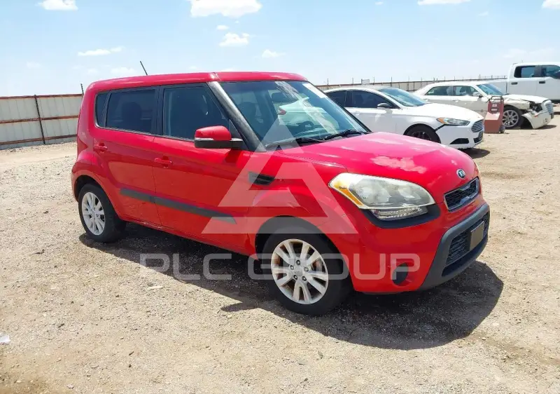 2013 KIA Soul фото