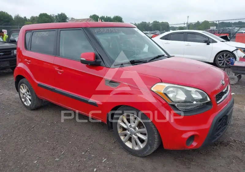 2013 KIA Soul photo