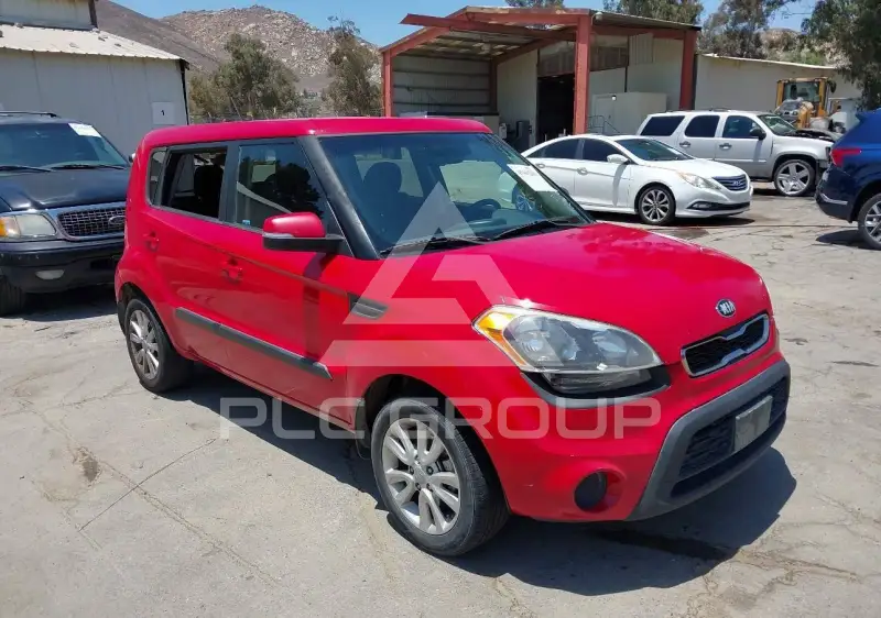 2013 KIA Soul фото
