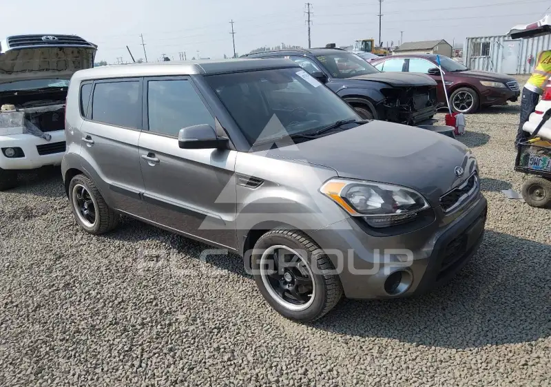2013 KIA Soul фото