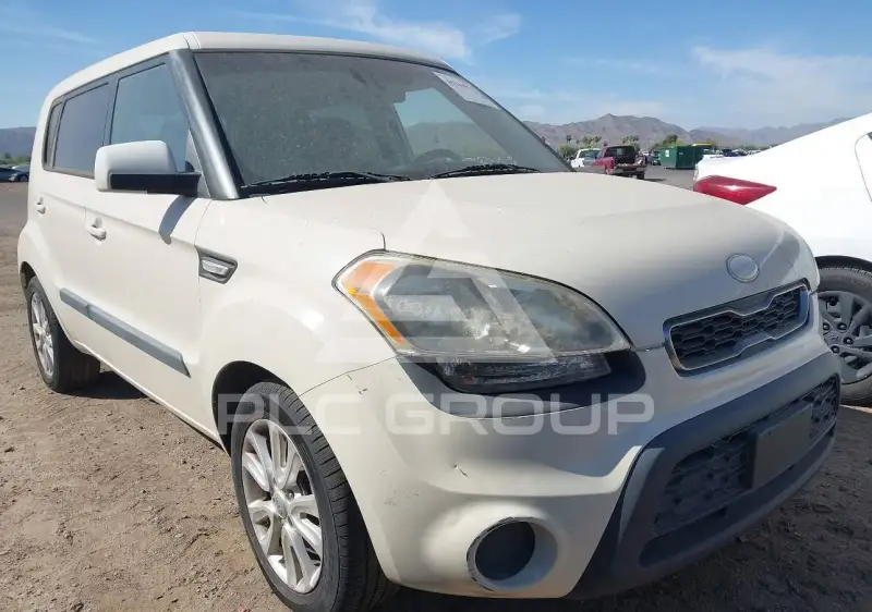 2013 KIA Soul фото