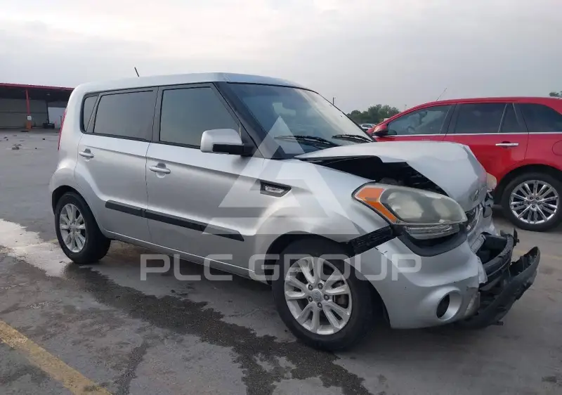 2013 KIA Soul фото