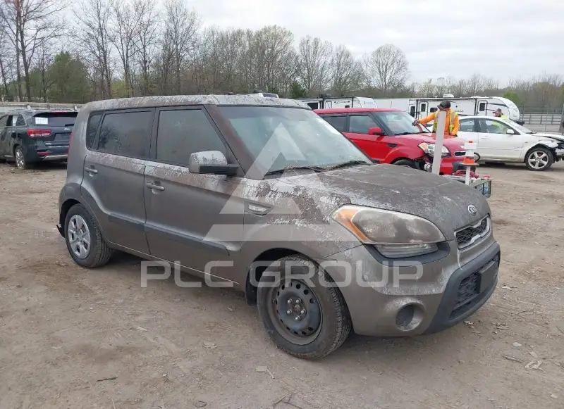 2013 KIA Soul photo