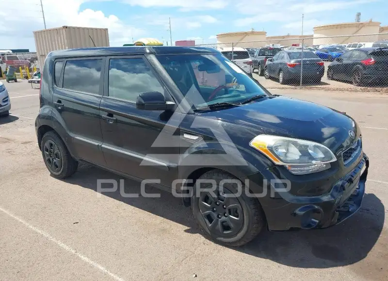 2013 KIA Soul фото