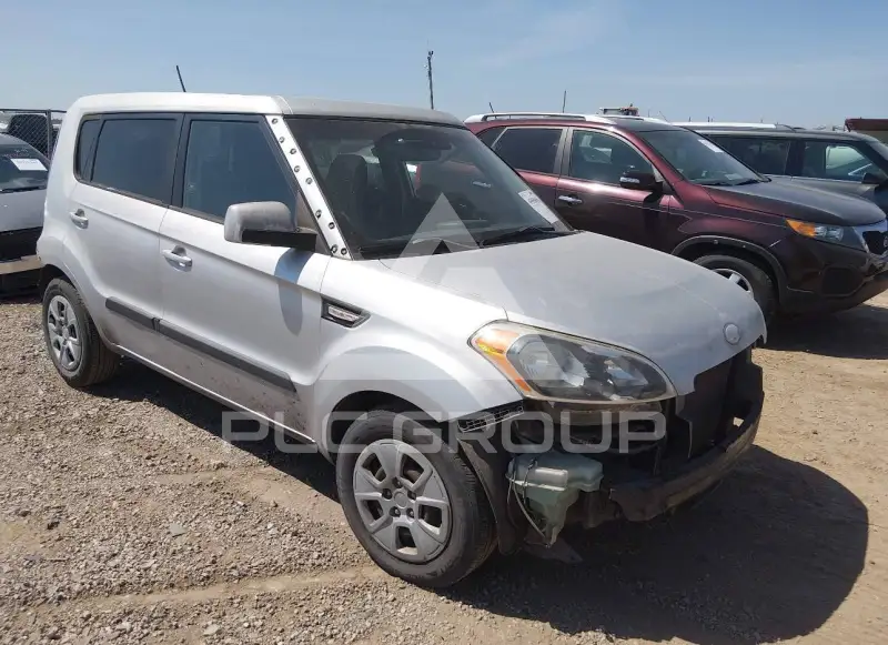 2013 KIA Soul фото