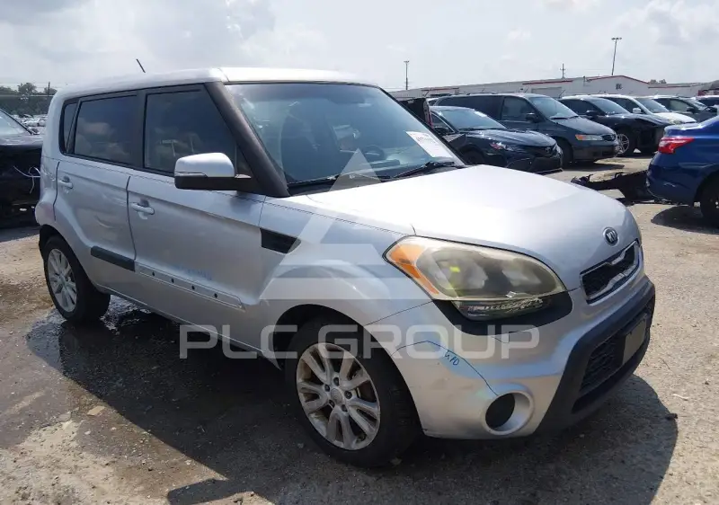 2013 KIA Soul фото