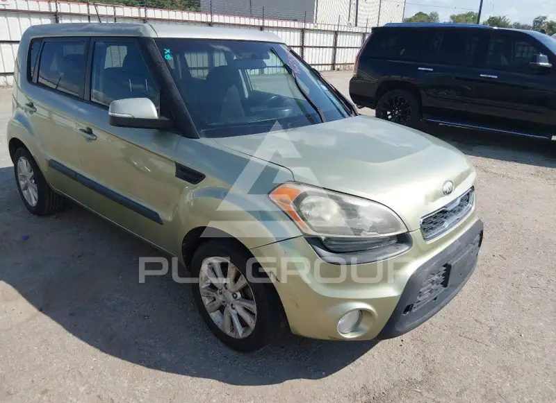 2013 KIA Soul фото