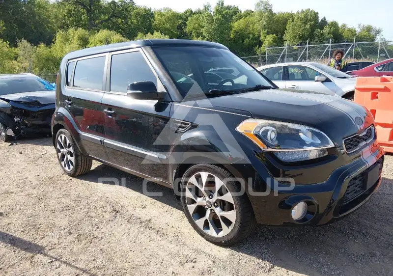 2013 KIA Soul фото