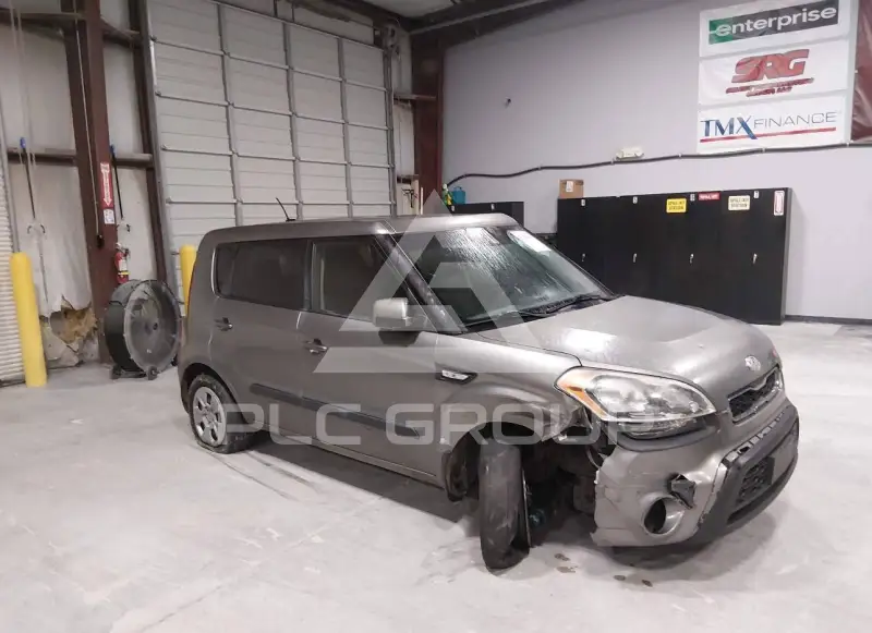 2013 KIA Soul фото