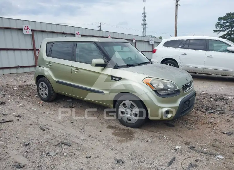 2013 KIA Soul фото