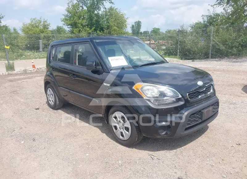 2013 KIA Soul фото