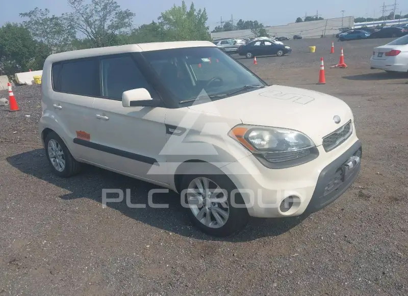 2013 KIA Soul фото