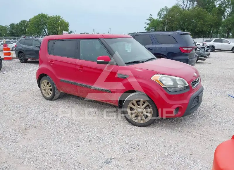 2013 KIA Soul фото