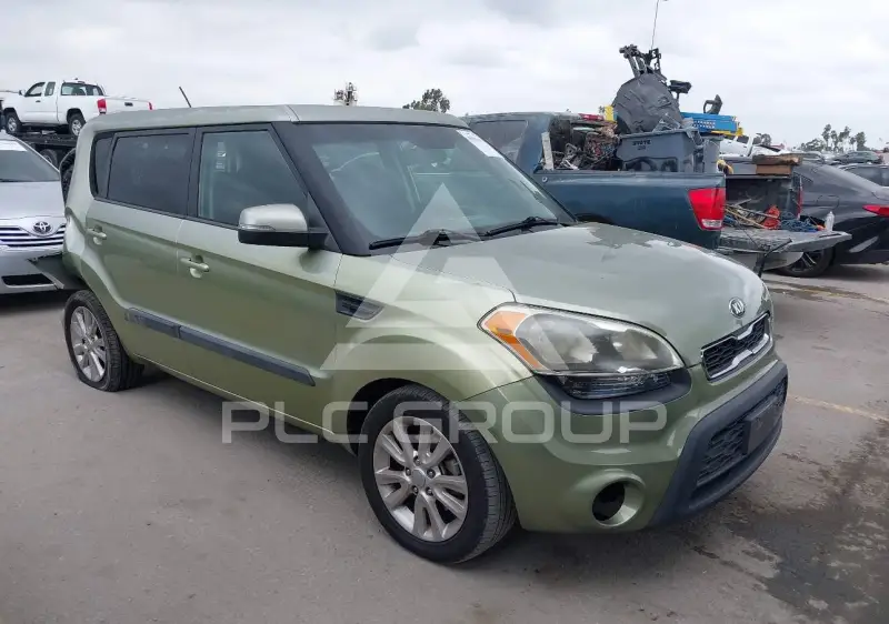 2013 KIA Soul photo
