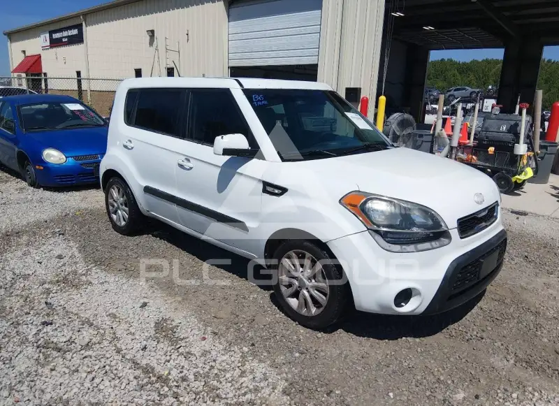 2013 KIA Soul photo