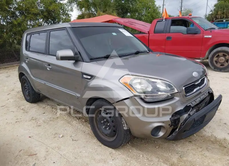 2013 KIA Soul фото