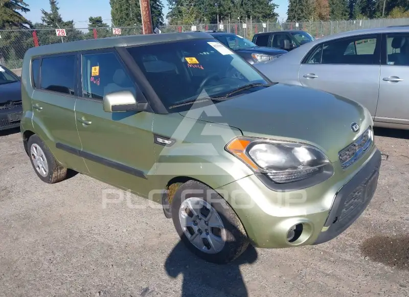 2013 KIA Soul фото