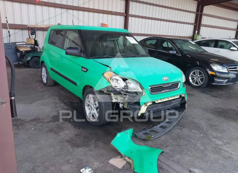 2013 KIA Soul фото