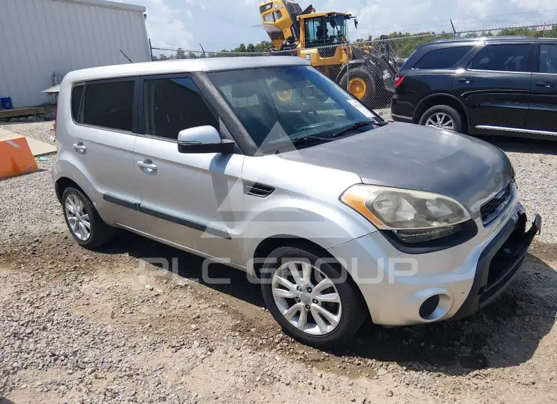 2013 KIA Soul photo