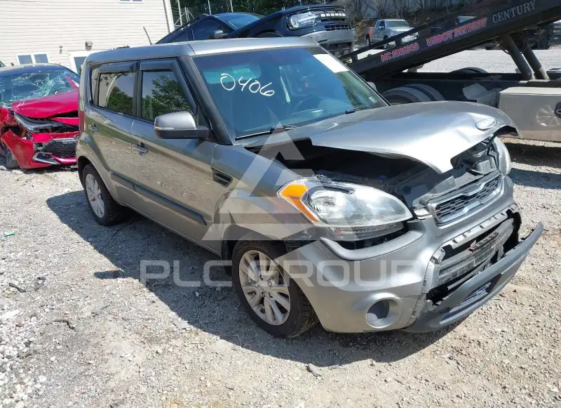 2013 KIA Soul фото