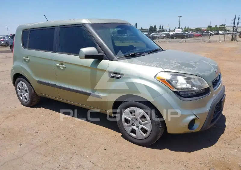 2013 KIA Soul фото