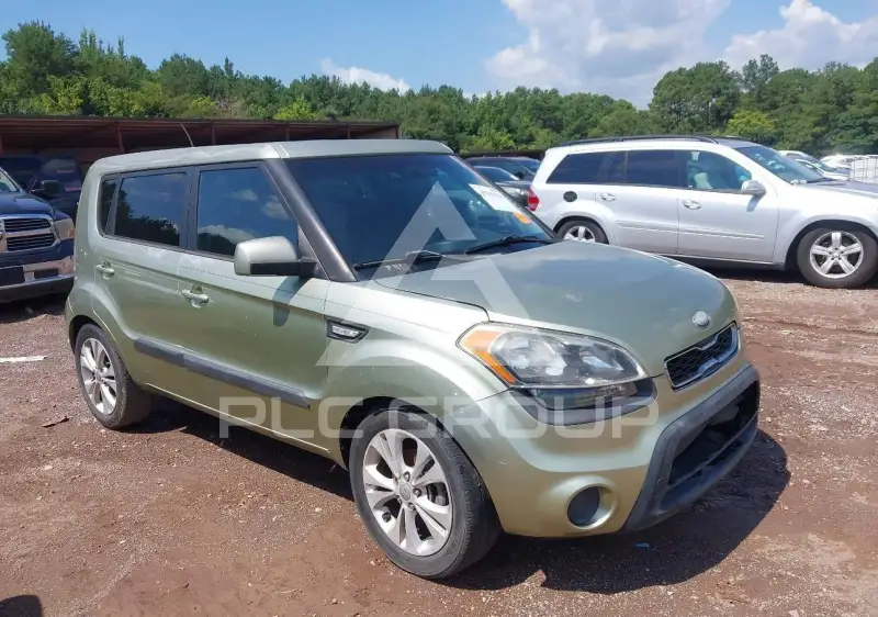 2013 KIA Soul фото