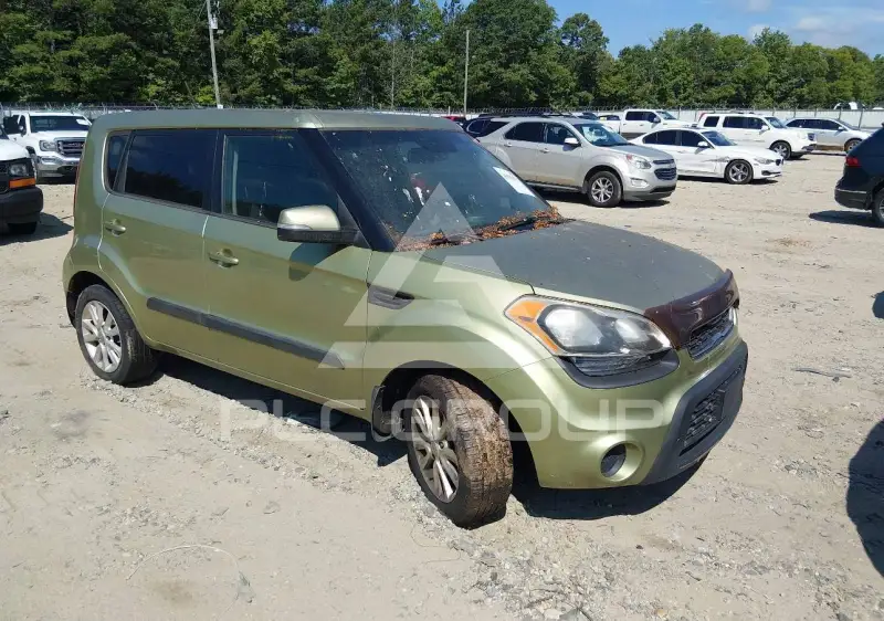 2013 KIA Soul фото