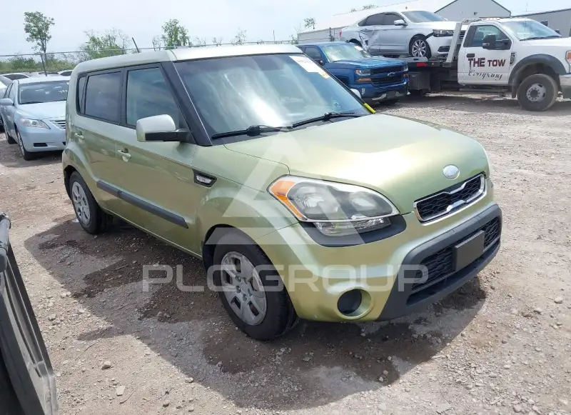 2013 KIA Soul photo