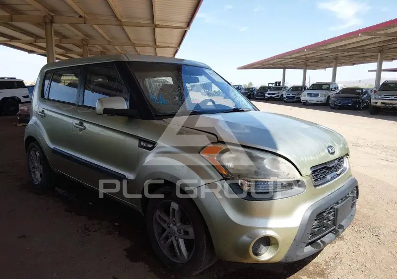2013 KIA Soul фото