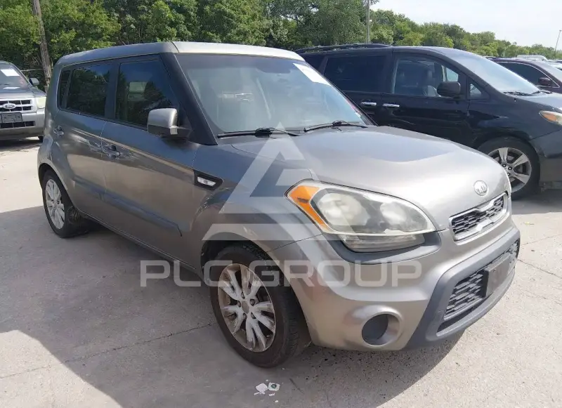 2013 KIA Soul фото