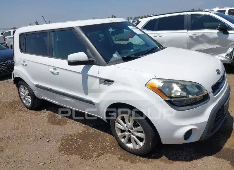 2013 KIA Soul фото