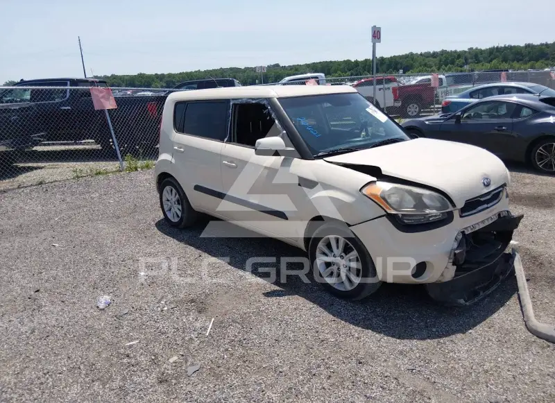 2013 KIA Soul фото