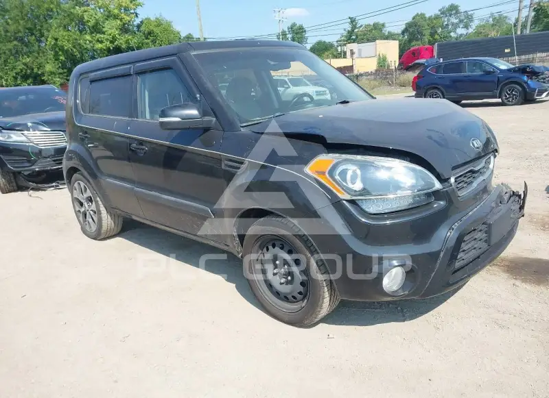 2013 KIA Soul фото