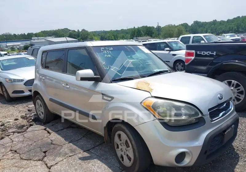2013 KIA Soul photo