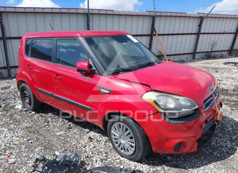 2013 KIA Soul photo