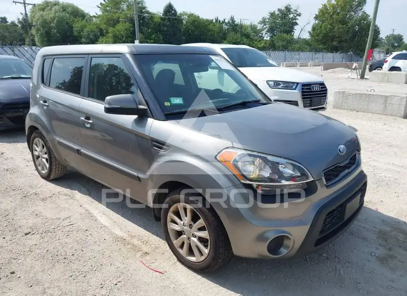 2013 KIA Soul фото