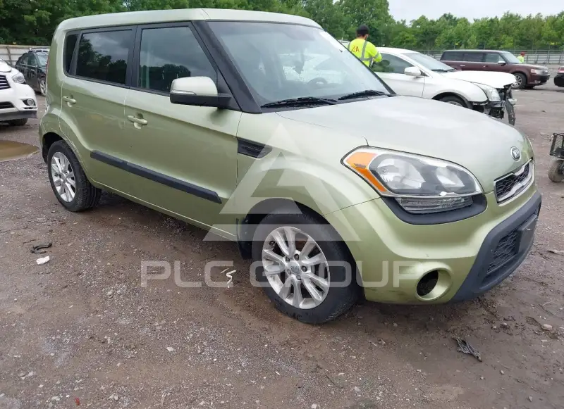 2013 KIA Soul фото