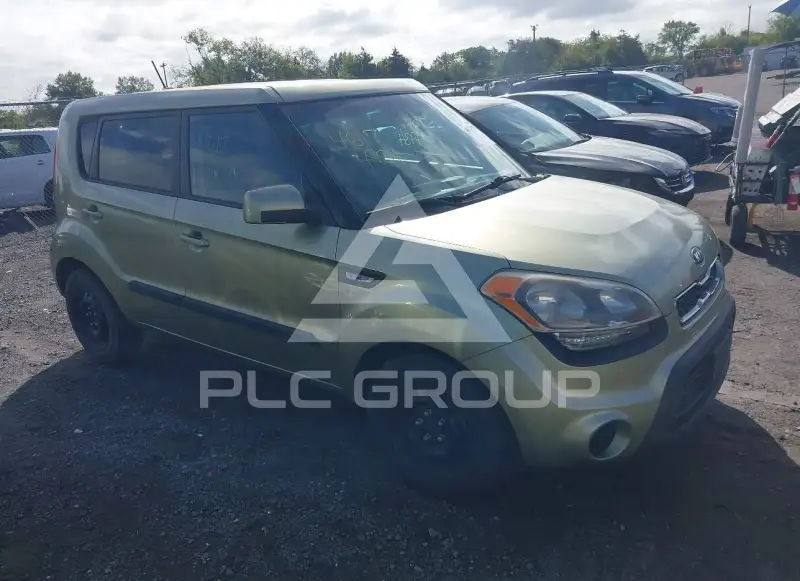 2013 KIA Soul фото