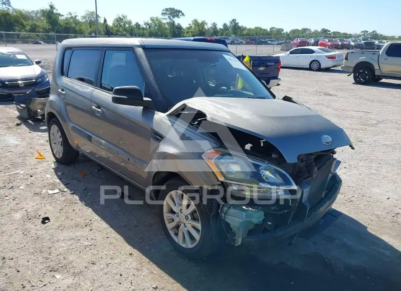 2013 KIA Soul фото