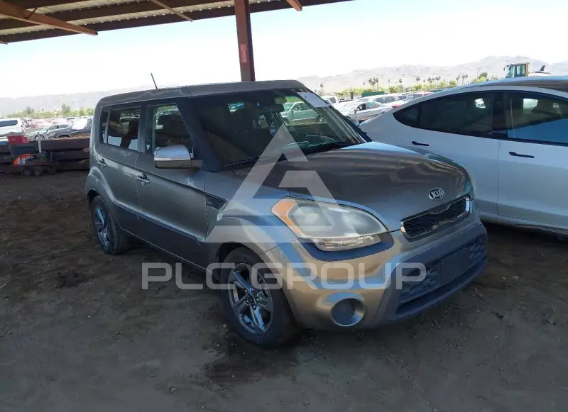 2013 KIA Soul photo