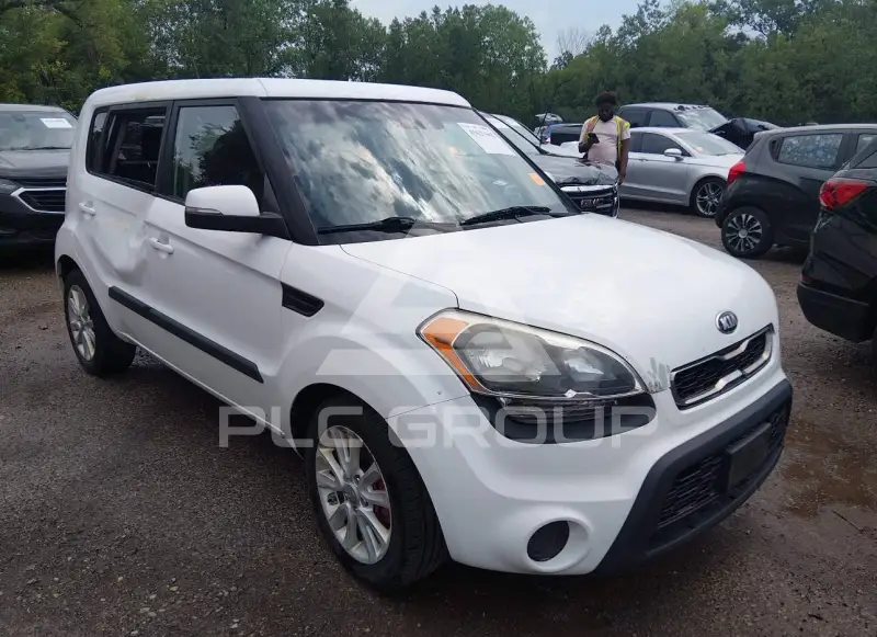 2013 KIA Soul фото