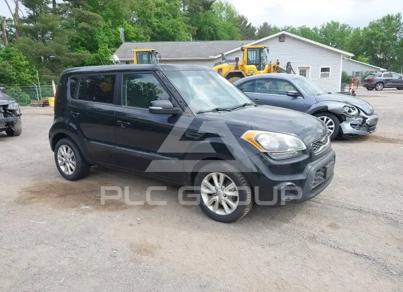2013 KIA Soul фото